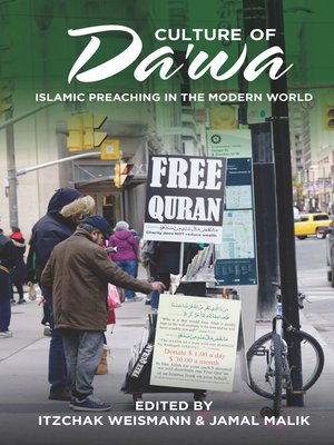 cover image of Culture of Da'wa